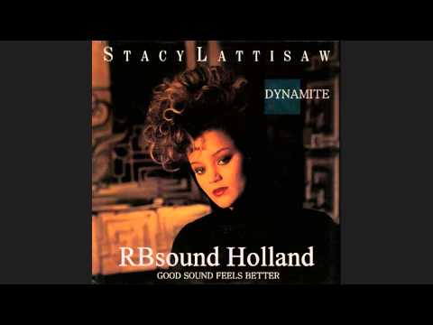 Youtube: Stacy Lattisaw - Dynamite (long version) HQsound