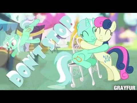 Youtube: Don't Stop | PMV Collab