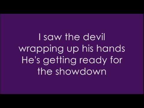 Youtube: A Dustland Fairytale - The Killers lyrics