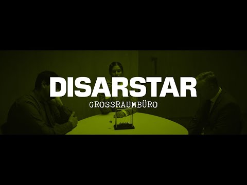 Youtube: Disarstar – Großraumbüro [Official Video]