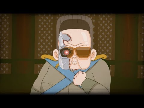Youtube: Kim Jong Un vs. Kim Jong Il