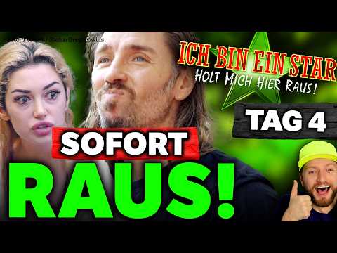 Youtube: MIESE LÜGEN-SHOW 💥🤥 GIL OFARIM will nur noch weg! DSCHUNGELCAMP 2026 Tag 4