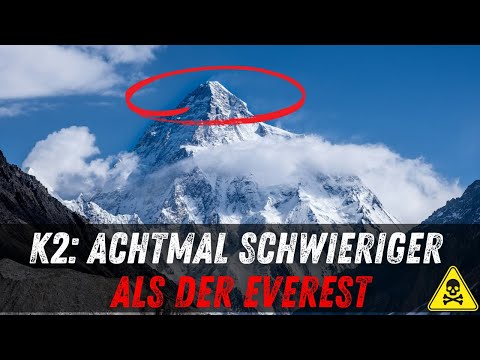 Youtube: K2 Schreckliche Geheimnisse des tödlichsten Berges der Welt