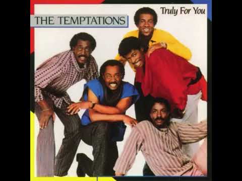 Youtube: The Temptations-Memories 1984