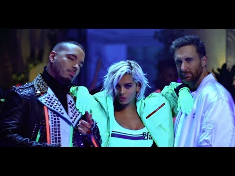 Youtube: David Guetta, Bebe Rexha & J Balvin - Say My Name (Official Video)