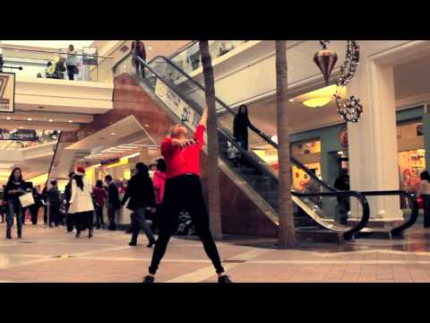 Youtube: Dance Like Nobody's Watching: Mall