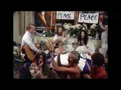Youtube: Plastic Ono Band - Give Peace A Chance (1969)