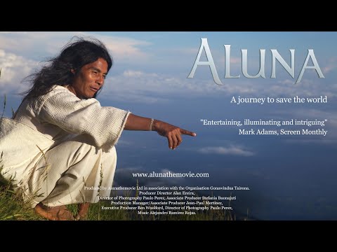 Youtube: Aluna - An Ecological Warning by the Kogi People