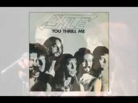 Youtube: EXILE  ---  You thrill me