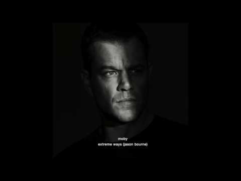 Youtube: Moby - 'Extreme Ways' (Jason Bourne) (Official Audio)