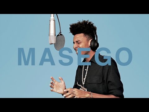 Youtube: Masego - Navajo | A COLORS SHOW