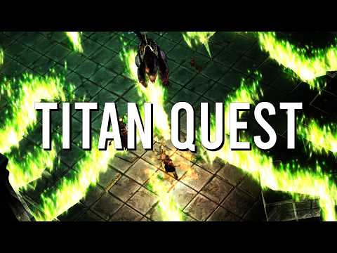 Youtube: Titan Quest - Der Rollenspiel-Olymp