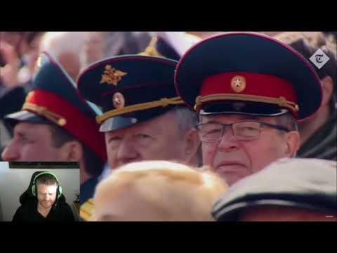 Youtube: Watch-Party: Russlands Parade zum 9. Mai 2022
