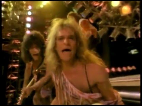 Youtube: Van Halen - Panama (Official Music Video)