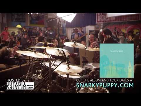 Youtube: Snarky Puppy - What About Me? (We Like It Here)