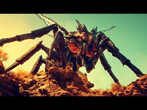 Youtube: It Came from the Desert (2017) | Trailer | Harry Lister Smith | Alex Mills | Vanessa Grasse