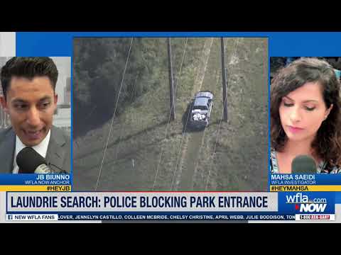 Youtube: FBI Presser on Brian Laundrie Search After Human Remains Found in Florida | #HeyJB on WFLA Now