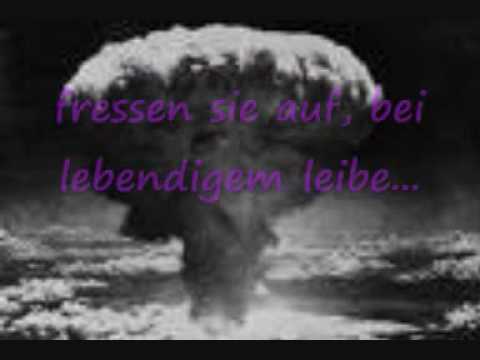 Youtube: HASS - "nur ein traum"