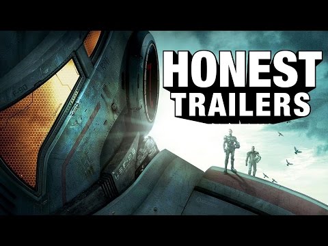 Youtube: Honest Trailers - Pacific Rim