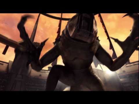 Youtube: The Gorog Cinematic Intro Star Wars the Force Unleashed 2