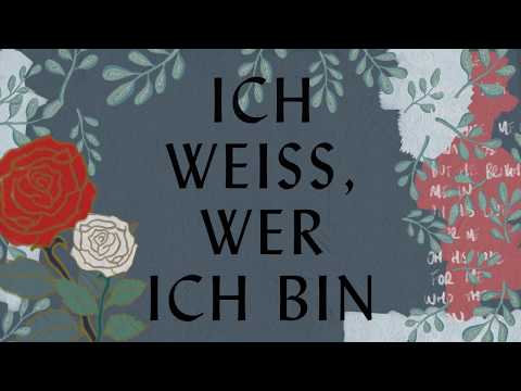 Youtube: Ich weiss wer ich bin - Hillsong Auf Deutsch