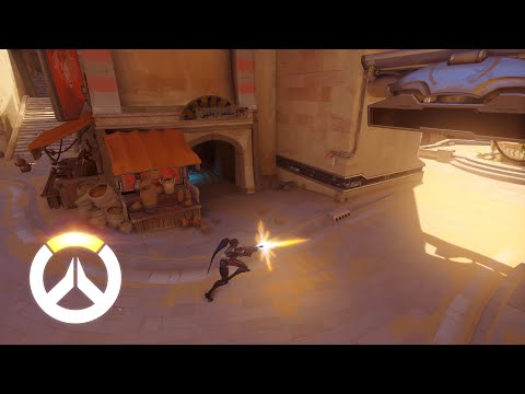 Youtube: Widowmaker Ability Overview | Overwatch