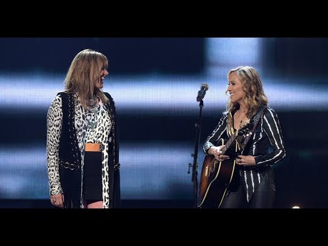 Youtube: Sheryl Crow & Grace Potter - "New Kid In Town" acoustic (Glenn Frey Tribute) [HD]