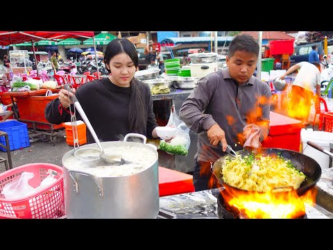 Youtube: OMG! Fast As A Machine! Super Speed Wok Skills with Extreme POWERFUL FIRE Making Chicken Fried Rice