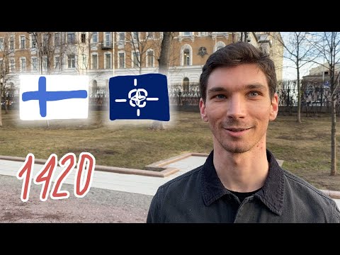 Youtube: Russians react to Finland joining NATO