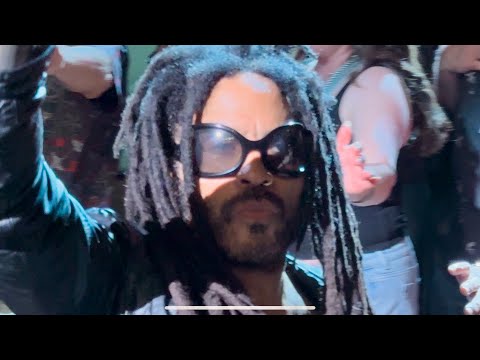 Youtube: Lenny Kravitz - Full Show - 05/22/2026 - The Venue at Thunder Valley Casino - Lincoln, Ca. 4K Video 
