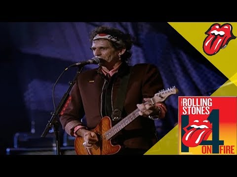 Youtube: The Rolling Stones - Ruby Tuesday (Live) - Official 1991