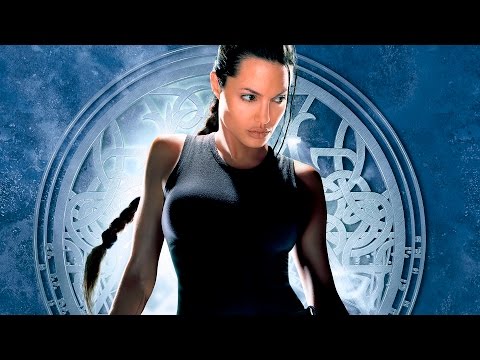 Youtube: Lara Croft: Tomb Raider - Der Film - Trailer Deutsch 1080p HD