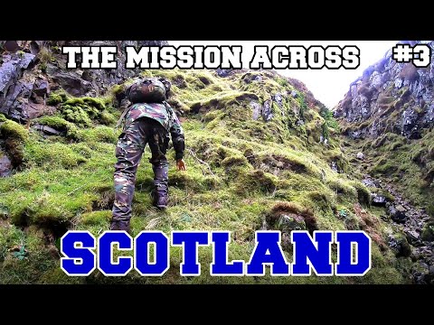 Youtube: Scottish police team up with "seriously p*ssed off" farmer.. (SCOTLAND PART 3)