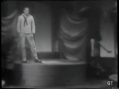 Youtube: Frankie Laine - Early Video of "Jezebel"