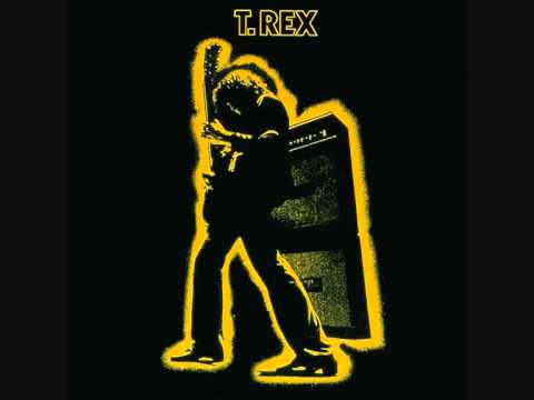 Youtube: T REX HOT LOVE.wmv (original song)