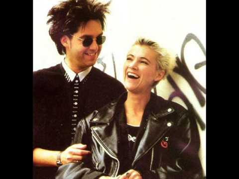 Youtube: Dangerous - ROXETTE