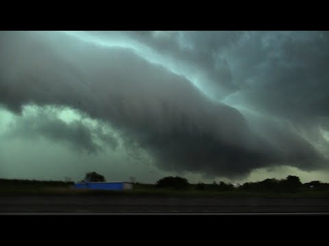 Youtube: Unwetter mit Sturm und Wolkenbruch am 26.06.2025