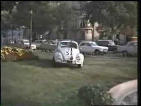 Youtube: Herbie The Love Bug