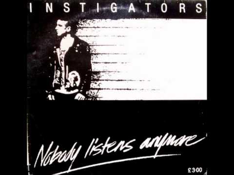 Youtube: The Instigators - "Dine Upon The Dead"