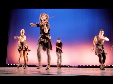 Youtube: Epic Violin Dance Performance- Lindsey Stirling