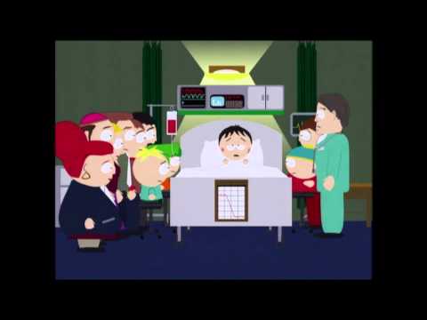 Youtube: Stan gets Vaginitis
