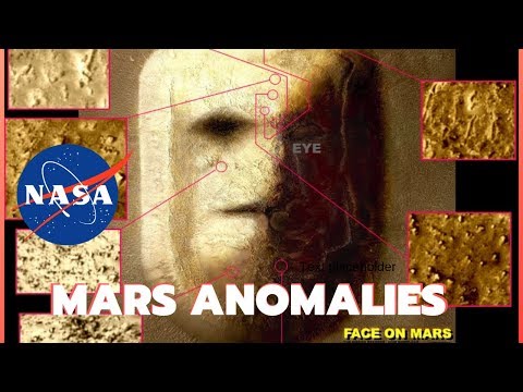 Youtube: NASA Mars Anomalies