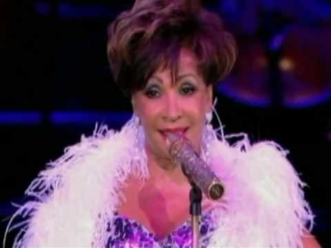 Youtube: Shirley Bassey - I Am What I Am (2009 Live at Electric Proms)