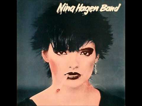 Youtube: Nina Hagen-Der Spinner