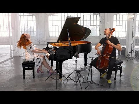 Youtube: Yellow - Coldplay (CELLO & PIANO) [Brooklyn Duo]