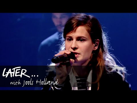 Youtube: Christine and the Queens - Tilted / I Feel For You (Later Archive)