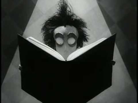 Youtube: Vincent - Tim.Burton.Short.Animation.1982