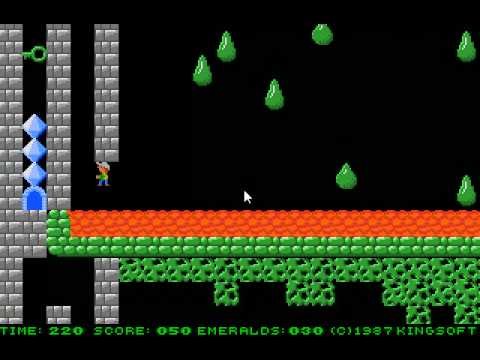 Youtube: Emerald Mine
