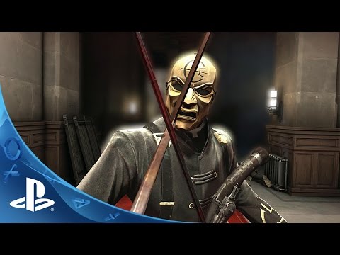 Youtube: Dishonored Definitive Edition - Launch Gameplay Trailer | PS4