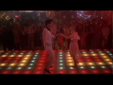 Youtube: Saturday Night Fever - More Than A Woman (Bee Gees)